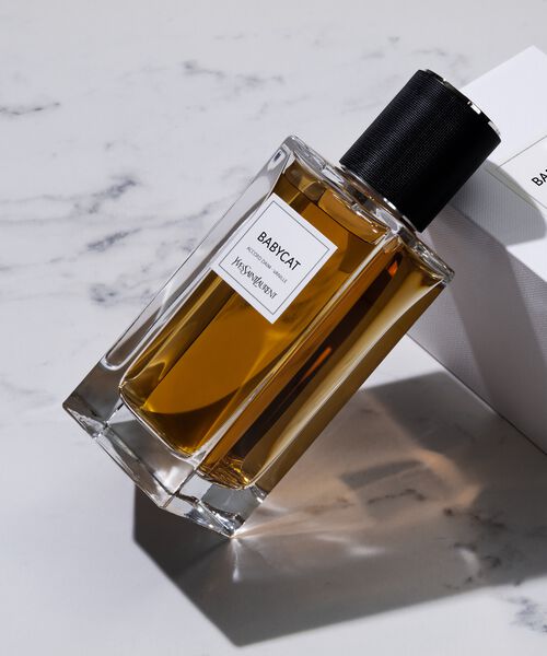 BABYCAT LE VESTIAIRE DES PARFUMS